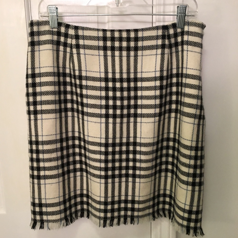 NEW PRICE! “SHE WEARS THE PANTS” SKIRT Orig $35